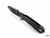 Skike Custom Knives Rogue Shark Titanium Makers Choice