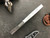 Marfione Troodon Hellhound SS LSCF Inlay Blue Hardware Mirror Polish M390 USN G9