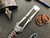 Marfione Troodon Hellhound SS LSCF Inlay Blue Hardware Mirror Polish M390 USN G9