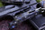 Steve Ryan Karambit Flame Anodized Milled Folder Chisel Grind Two Tone