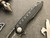 Microtech Marfione Custom Sigil DLC Titanium Hattori San Mai Cowry X