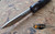 MICROTECH TROODON OTF AUTOMATIC SATIN TANTO PLAIN 140-4