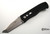 PROTECH KNIVES EMERSON CQC7 AUTO 3.25 TANTO STONEWASHED E7T01SW