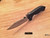 EMERSON KNIVES COMBAT SYSTEMS FIGHTER ECS STONEWASH PLAIN
