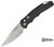 PROTECH TR4 TACTICAL RESPONSE AUTO 4" STONEWASH COMBO TR-4.2