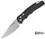 PROTECH TR4 TACTICAL RESPONSE AUTO 4" STONEWASH COMBO TR-4.2