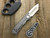 Ramon Chaves Redencion Street Blasted Chisel Satin #24