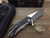 Microtech Marfione Starlord G10 Fallout Bronze Hardware