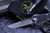 Microtech Troodon OTF Satin Drop Point 139-4