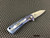 ZERO TOLERANCE 0808 REXFORD BLUE ANODIZED TITANIUM ZT0808BL