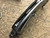 Marfione Custom Matrix R CarboQuartz Bronze Accents, Flamed Backspacer M390 Mirror Polish