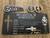 Marfione Custom Matrix R CarboQuartz Bronze Accents, Flamed Backspacer M390 Mirror Polish
