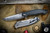 Zero Tolerance Sinkevich Flipper Knife Titanium/Black Carbon Fiber 4.1\" S35VN Satin 0452CF