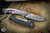 Zero Tolerance Sinkevich Flipper Knife Titanium/Black Carbon Fiber 4.1\" S35VN Satin 0452CF
