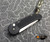 MICROTECH MINI UDT 2.3" STONEWASH PLAIN 155-10