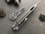 Marfione Custom Warhound Folder Prototype M390 Hand Rubbed Satin