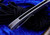 Les George Custom Rockeye Bronze Zirconium Inlay MokuTi Clip Nichols Damascus
