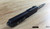 Microtech UTX-70 Black OTF S/E Damascus