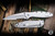 Kershaw Leek Assisted Flipper Knife Silver Stainless 3" 14C28N Drop Point Serrated Bead Blast 1660ST