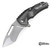 BROUS BLADES RELOADER FLIPPER D2 STONEWASH PLAIN