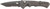 BENCHMADE HK MP5 AUTOMATIC BLACK TANTO SERRATED 6000012SBK