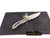 MICROTECH MARFIONE CUSTOM KNIVES ANAX TITANIUM STONEWASH