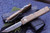 Microtech Ultratech Tan OTF Automatic 3.4" Tanto Satin 123-4TA