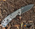 ZERO TOLERANCE 0560 BLK HINDERER 3.75" BLACK ELMAX STAINLESS ZT0560BLK