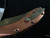 Microtech Marfione Custom Knives Copper Bundle