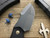 Microtech Marfione Custom APEX Bronze Accents DLC Two Tone Stonewash