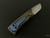 Ramon Chaves Knives 228 Customized S35VN Acid Wash