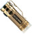 Olight S1 CU MINI Baton Rose Gold Copper Flashlight XM-L2 LED (500 Lumens)