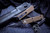Microtech Troodon Tan S/E 3" Drop Point Black 139-1TA