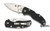 SPYDERCO NATIVE 5 BLACK G-10 C41G5