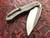 Marfione Custom Anax Titanium Blasted Integral Mirror Polish Elmax 2014