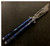 ExtremAddiction Custom B2 Balisong ZircuTi, Mokume Standoffs, CTS-XHP Core Damascus One Off