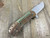 Doc Shiffer Knives Custom Recon Bronze GITD