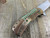 Doc Shiffer Knives Custom Recon Bronze GITD