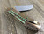 Doc Shiffer Knives Custom Recon Bronze GITD