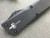 Marfione Custom Warhound Combat Troodon Blue Ringed Hand Satin M390