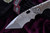 Mick Strider Custom XL Textured Titanium Nightmare Grind Satin