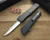 Microtech Marfione Combat Troodon Interceptor CF Blue Ringed M390 Stonewash