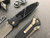 Marfione Custom Socom Elite Stingray Inlay Bronze Accents Tanto Apocalyptic Bronze