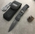 Protech TR-2 LTD Johnny 10 Rings Skull Black Spearpoint 2.J10R