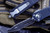 Microtech Troodon OTF D/E Dagger Serrated 138-3
