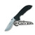 EMERSON KNIVES COMMANDER WAVE 3.75" G-10 SATIN COMBO BLADE