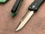 Marfione Combat Troodon Interceptor Antique Green Accents Bronze Two Tone M390