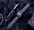Microtech Ultratech Black OTF Spartan Blade M390 Black 223-1