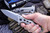 Zero Tolerance 0801TI Rexford Titanium Flipper 3.5" Stonewash ZT 0801TI