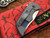 Jonathan Mcnees Custom Large Tracker Jacker Blue Titanium CPM 154 Satin